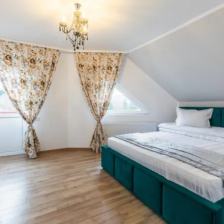 Villa On The Hill Braşov