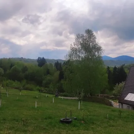 Villa On The Hill Braşov
