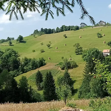On The Hill Villa Braşov