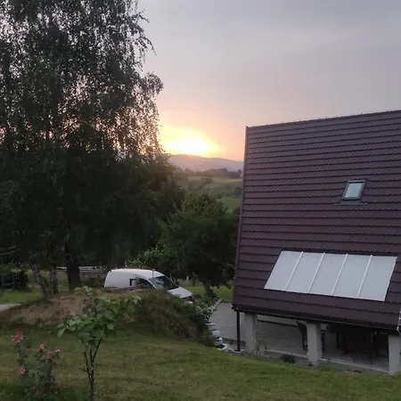 Villa On The Hill Brassó